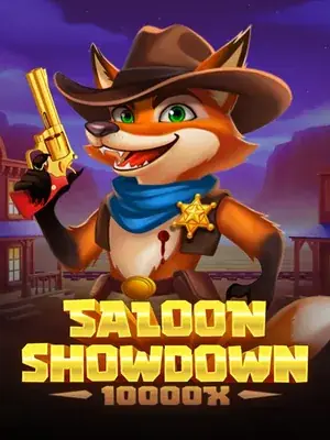 Saloon showdown 10-000x