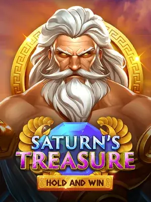 Saturns treasure hold and win