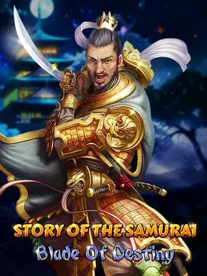 Story of the samurai blade of destiny