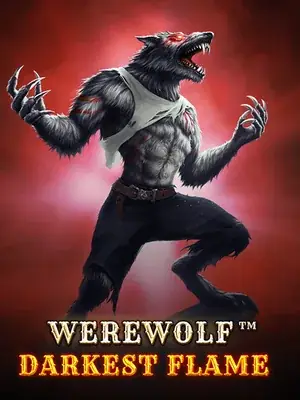 Werewolf darkestflame