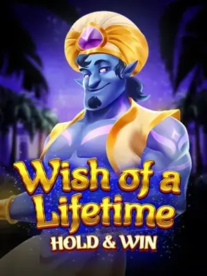 Wish of a lifetime hold and win