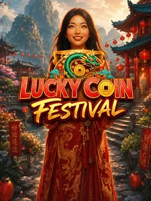 Lucky coin festival