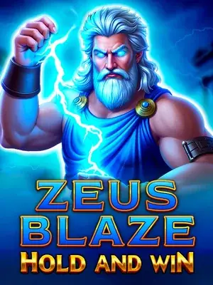 Zeus blaze hold and win