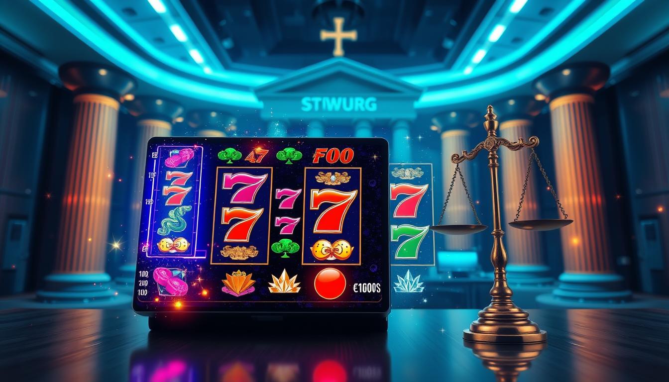 Judi Slot Online: Hukum dan Etika di Era Digital