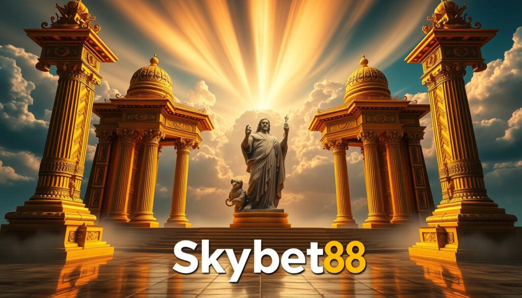 Fitur Unik Skybet88