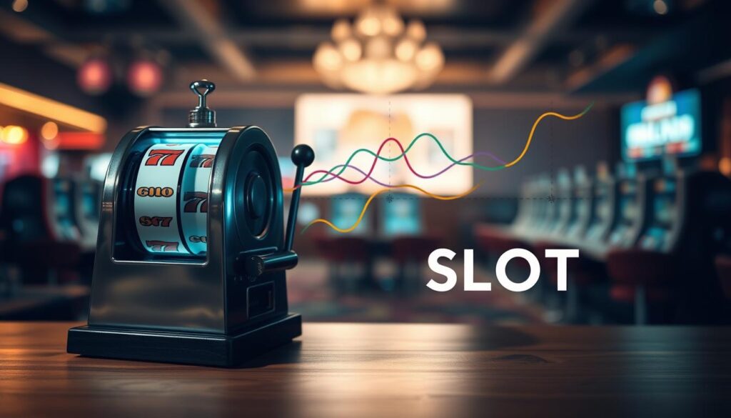 Konsep Peluang Slot