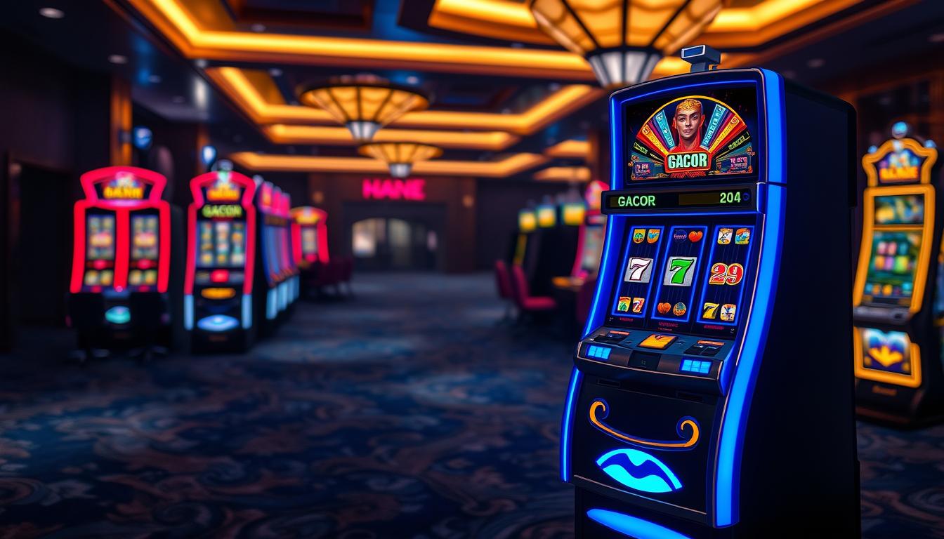 Begini cara hitung peluang menang slot di Haksaw Gaming slot gacor
